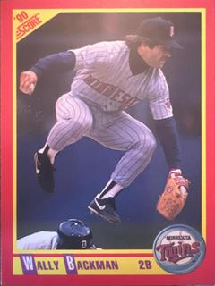 Wally Backman