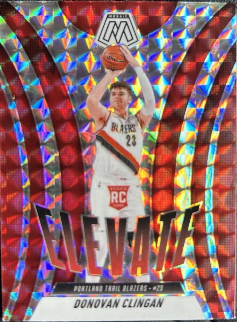Donovan Clingan #6