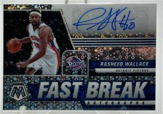 Rasheed Wallace