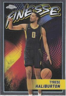 Tyrese Haliburton
