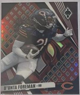 D'Onta Foreman