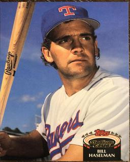 Bill Haselman