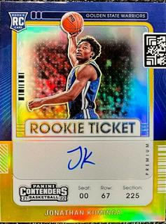 Jonathan Kuminga