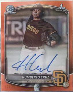 Humberto Cruz