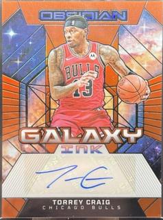 Torrey Craig