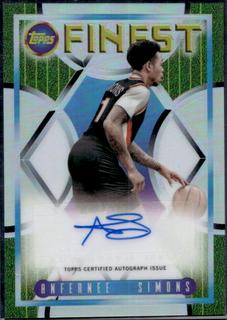 Anfernee Simons