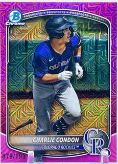 Charlie Condon