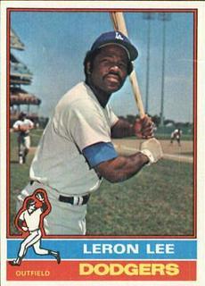 Leron Lee
