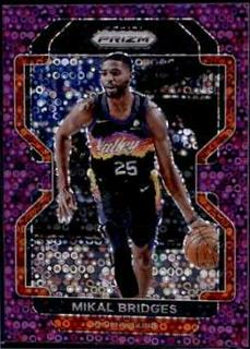 Mikal Bridges