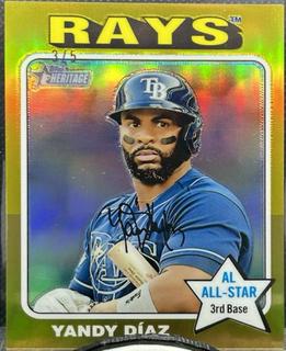 Yandy Diaz
