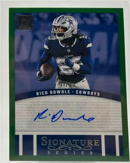Rico Dowdle
