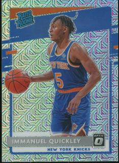 Immanuel Quickley