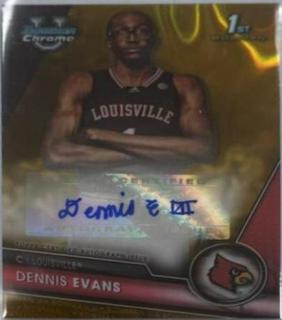Dennis Evans