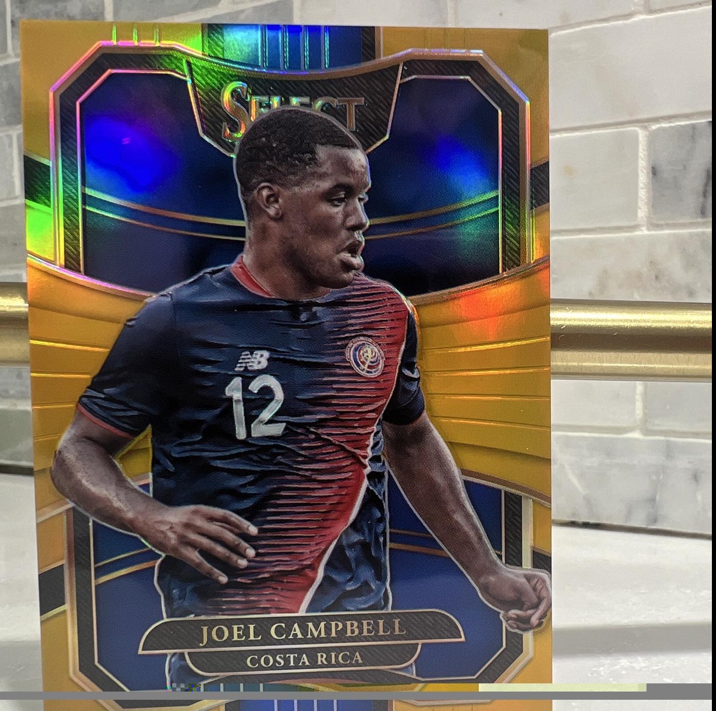 Joel Campbell