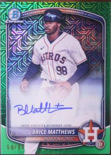 Brice Matthews