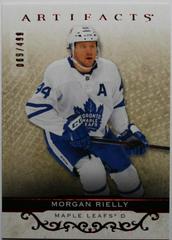Morgan Rielly [Ruby] #100 Hockey Cards 2021 Upper Deck Artifacts Prices