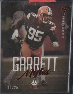 Myles Garrett