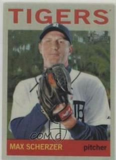 Max Scherzer