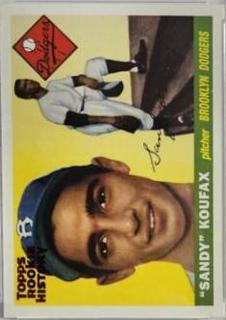 Sandy Koufax