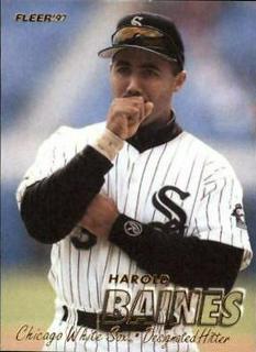 Harold Baines