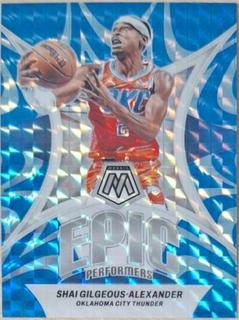 Shai Gilgeous-Alexander