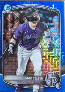 Max Belyeu