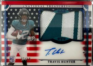 Travis Hunter