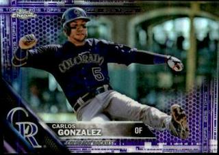 Carlos Gonzalez