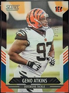 Geno Atkins
