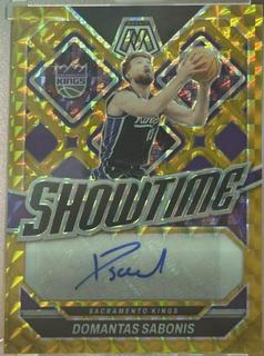 Domantas Sabonis