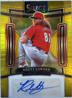 Rhett Lowder