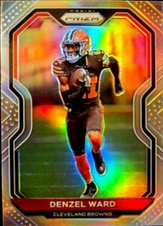 Denzel Ward