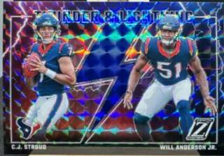 C.J. Stroud, Will Anderson Jr.