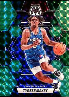 Tyrese Maxey