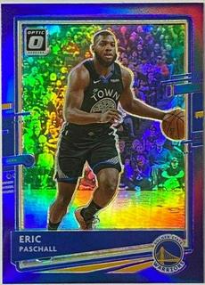 Eric Paschall