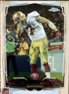 Colin Kaepernick