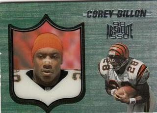 Corey Dillon