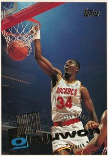 Hakeem Olajuwon