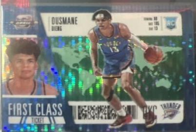 Ousmane Dieng [Green Pulsar] #5