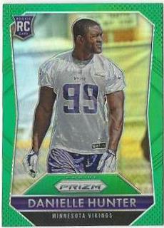 Danielle Hunter