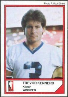 Trevor Kennerd