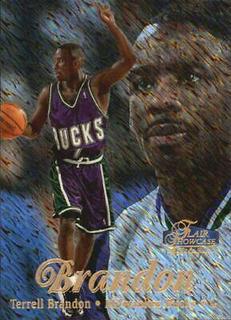Terrell Brandon Row 1