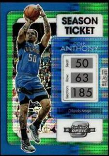 Cole Anthony