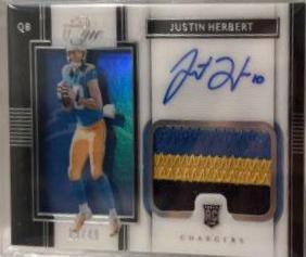 Justin Herbert