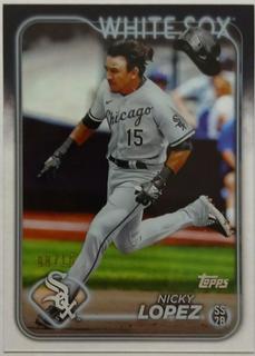 Nicky Lopez