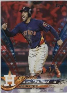 George Springer