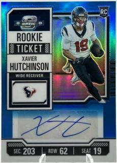 Xavier Hutchinson