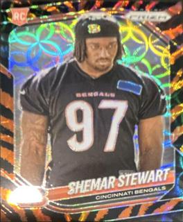 Shemar Stewart