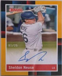 Sheldon Neuse