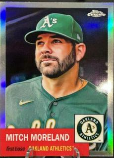 Mitch Moreland